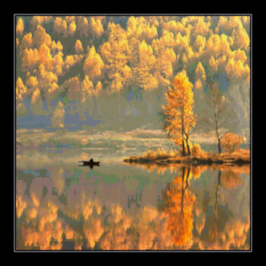 ОСЕНЬ - предпросмотр