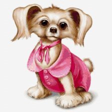 Схема вышивки «650»