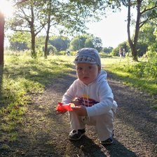 Схема вышивки «Димка»