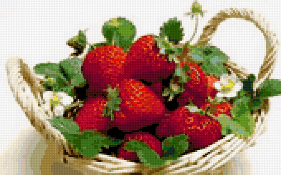 КЛУБНИКА - клубника - предпросмотр