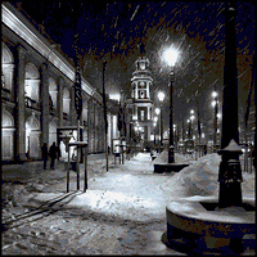 гостиный двор - питер, гостиный двор, невский проспект - предпросмотр