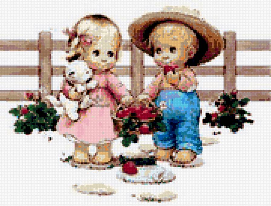 ДЕТИ - дети - предпросмотр