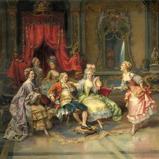 Схема вышивки «336699»