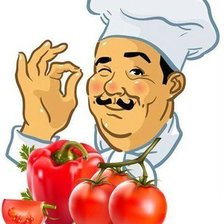 Схема вышивки «на кухню»