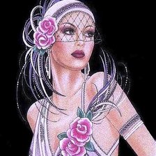 Схема вышивки «А НА ПОСЛЕДОК Я СКАЖУ...»