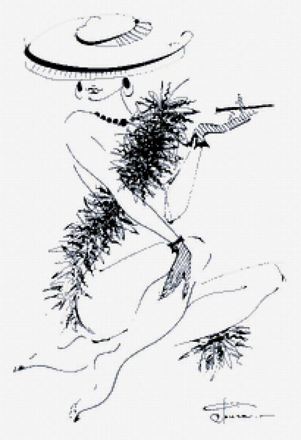 Дамочка - девушки - предпросмотр