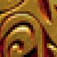 Предпросмотр схемы вышивки «деревянный узор» (№269536)