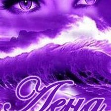 Схема вышивки «Лена»