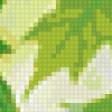 Предпросмотр схемы вышивки «кленовые листья» (№269547)