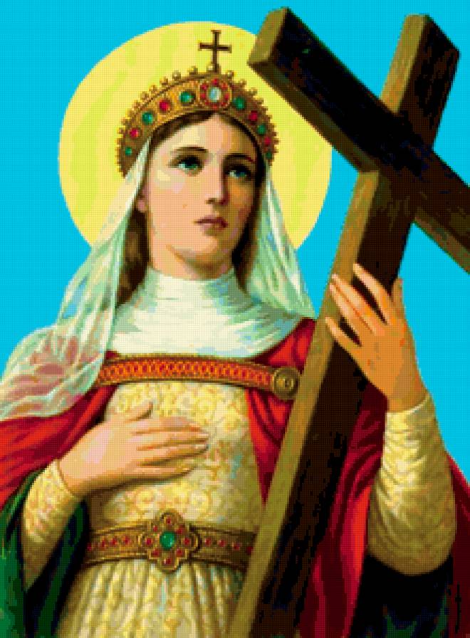 Царица Елена - икона, персона, история - предпросмотр