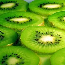 Схема вышивки «КИВИ»