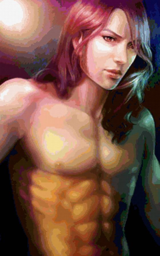 Парень - парни - предпросмотр