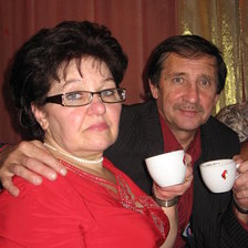 Схема вышивки «семья»