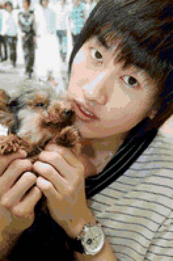 EunHyuk - k-pop - предпросмотр