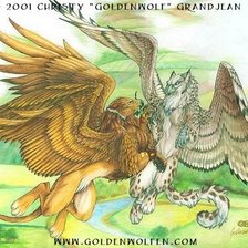 битва грифонов