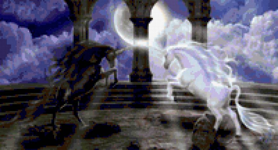 единороги - единороги - предпросмотр