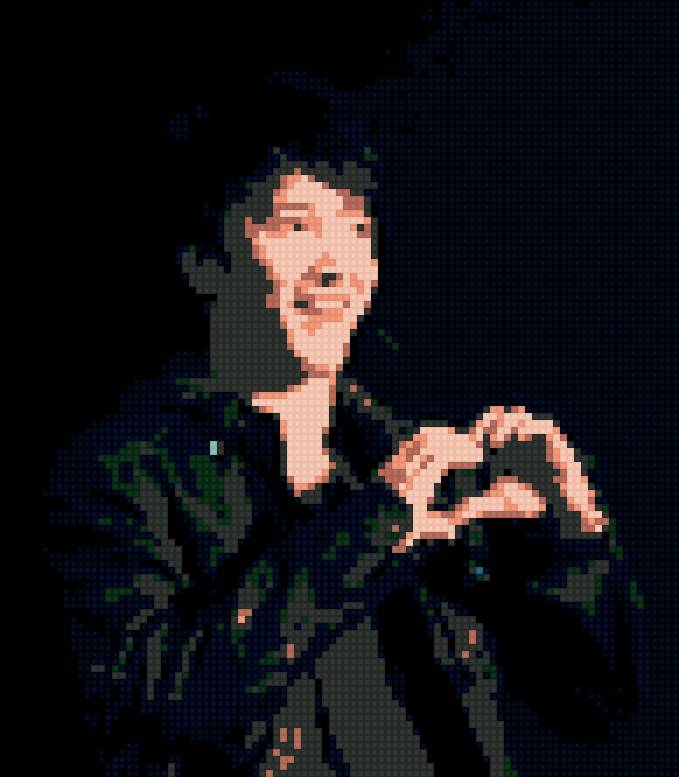 Хангён - k-pop - предпросмотр