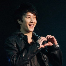 Схема вышивки «Хангён»