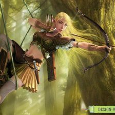 лесной эльф