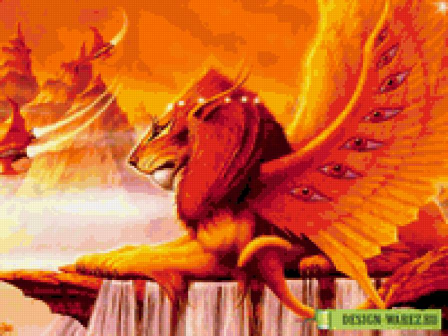 грифон - антарис - предпросмотр