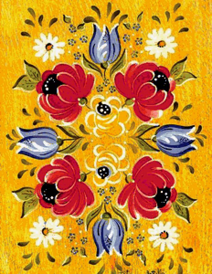 сюжет для подушки - предпросмотр