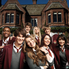 Схема вышивки «Обитель Анубиса»