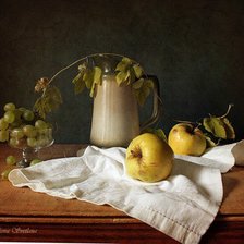 Схема вышивки «натюрморт»