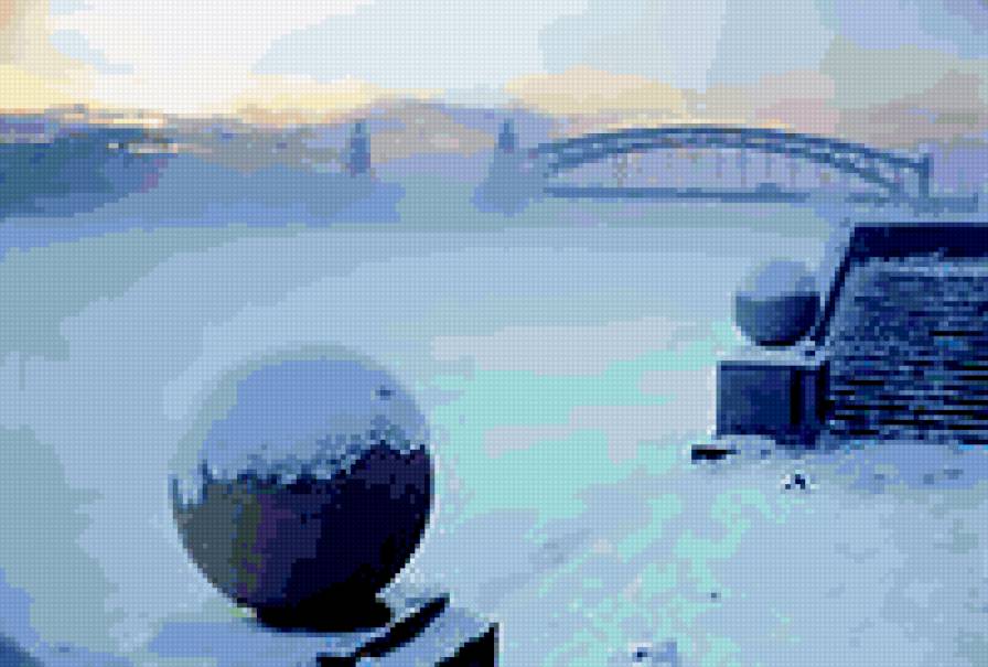 питер - питер, набережная - предпросмотр