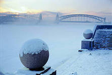 Схема вышивки «питер»