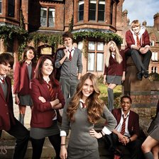 Схема вышивки «Обитель Анубиса 3»