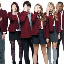 Схема вышивки «Обитель Анубиса 4»