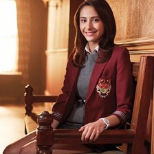 Схема вышивки «Джой Мерсер»