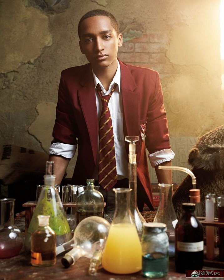 Алфи Льюис - оригинал