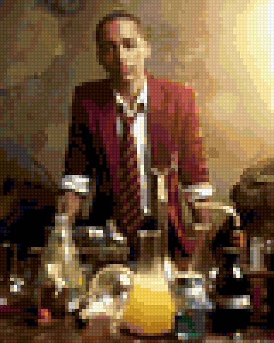 Алфи Льюис - предпросмотр