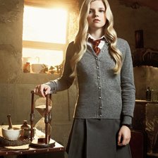 Схема вышивки «Эмбер Миллингтон»