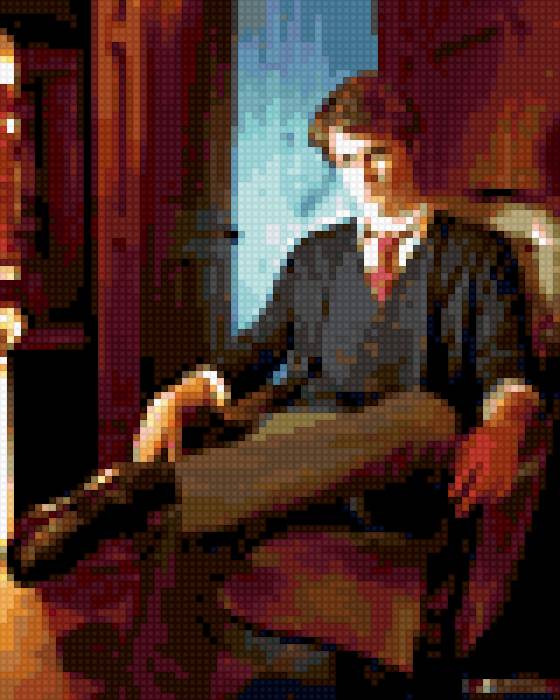 Джером Кларк - предпросмотр