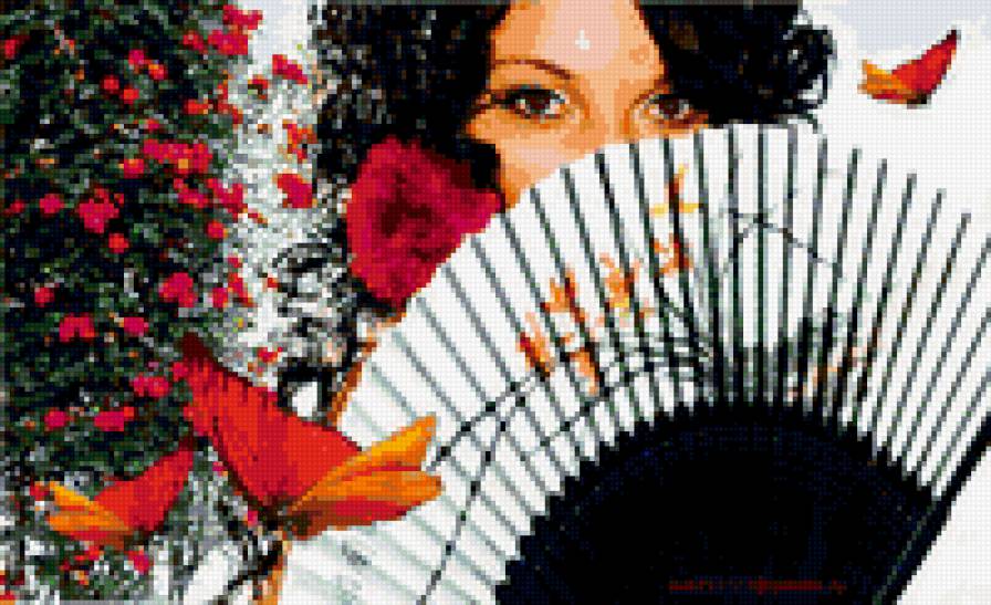 Испанка - предпросмотр