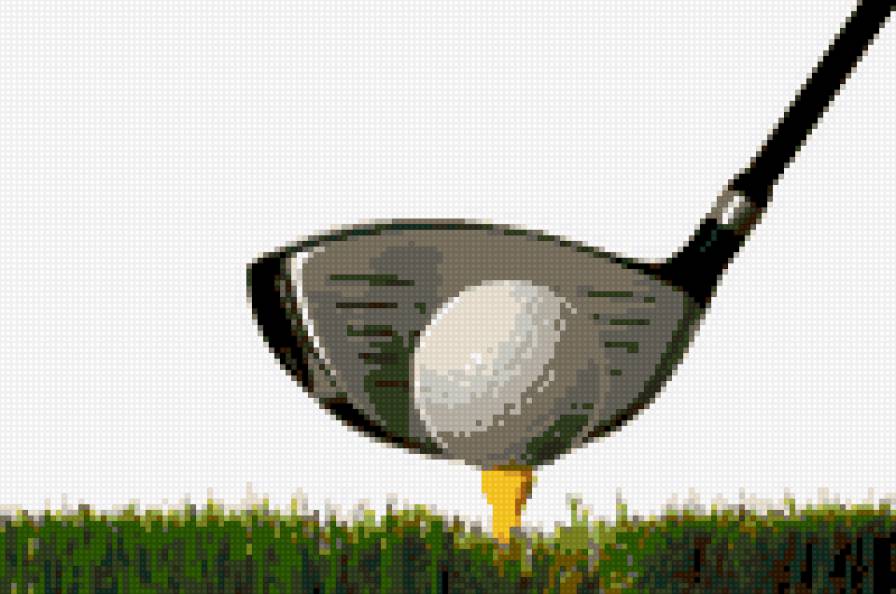 Гольф - спорт, гольф - предпросмотр