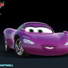 Схема вышивки «тачки»