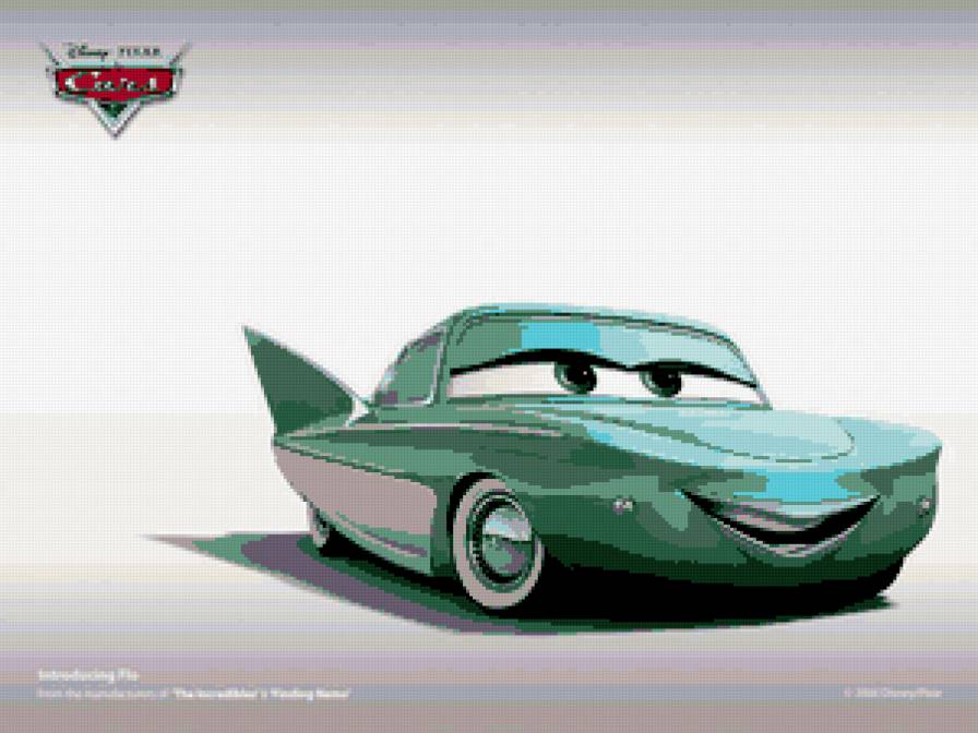 тачки - предпросмотр