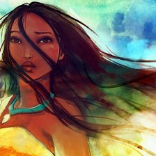 Покахонтас