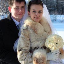 Схема вышивки «весілля»