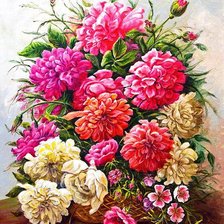 Схема вышивки «№270457»