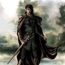 Схема вышивки «Эльф»