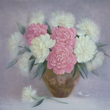 Схема вышивки «Серия "Букет"»