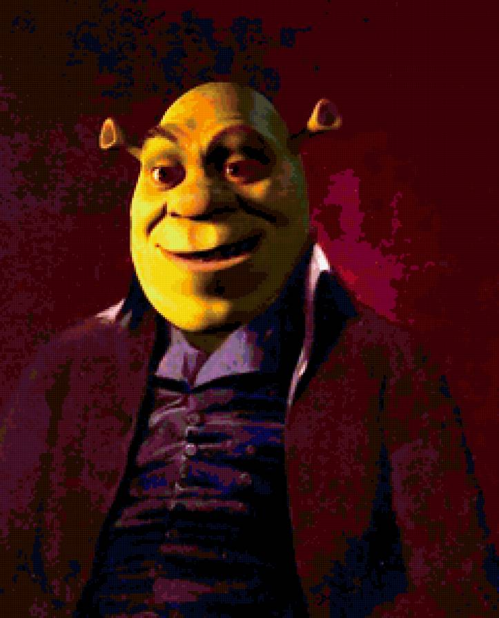 шрек - мультики - предпросмотр