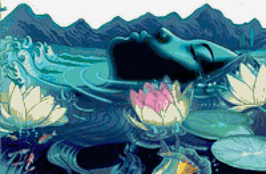 №270587 - люди, девушка, женщина, цветы - предпросмотр