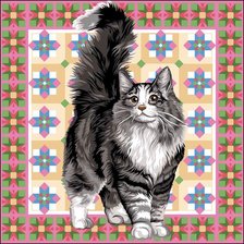 Схема вышивки «№270747»