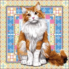 Схема вышивки «№270750»