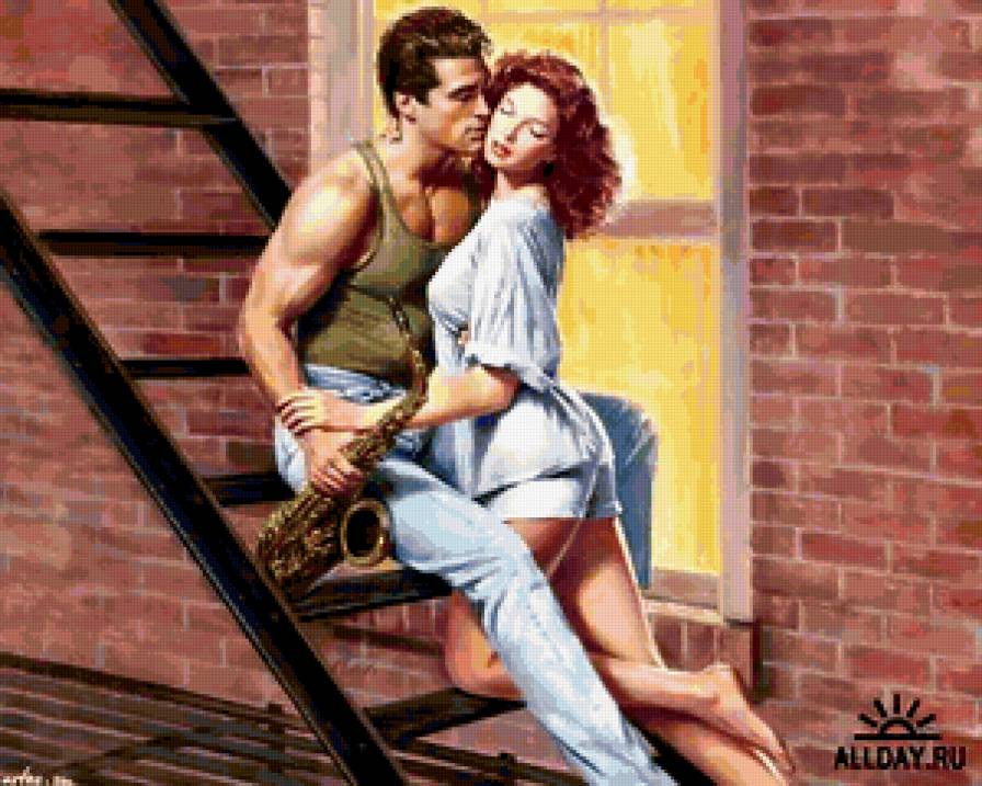 Пара - пара, любовь - предпросмотр